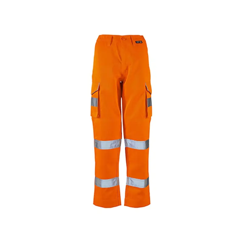 Womens Hi-Vis Combat Trousers